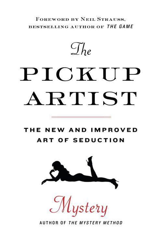 The Pickup Artist - cover