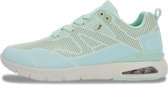 British Knights DEMON WOMEN'S LOW-TOP SNEAKER, GREEN, 39, MICRO EMBOSSED/3M
