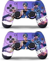 Fortnite Playstation 4 Controller Skin Set Van 2 - PS4 Controller Sticker