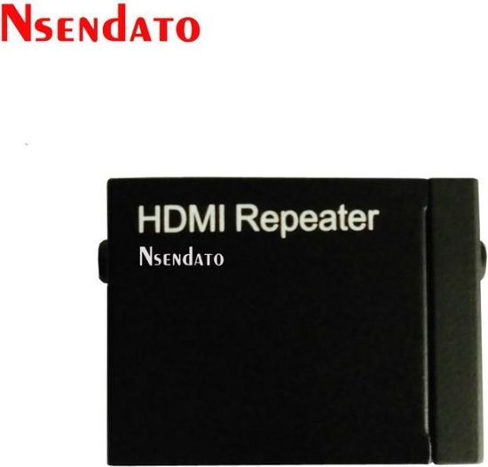 Foto: Hdmi repeater 35m signaal versterker voor 1080p xbox 360 dvd monitor extension ps3