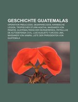 Geschichte Guatemalas