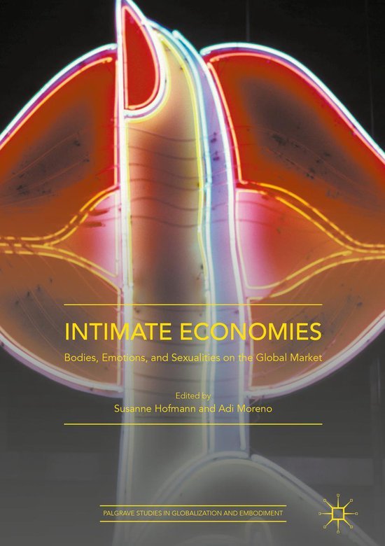 Social Sciences (R0) - Intimate Economies - cover