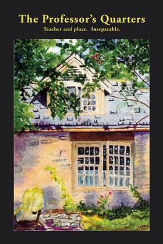 The Professor's Quarters - cover