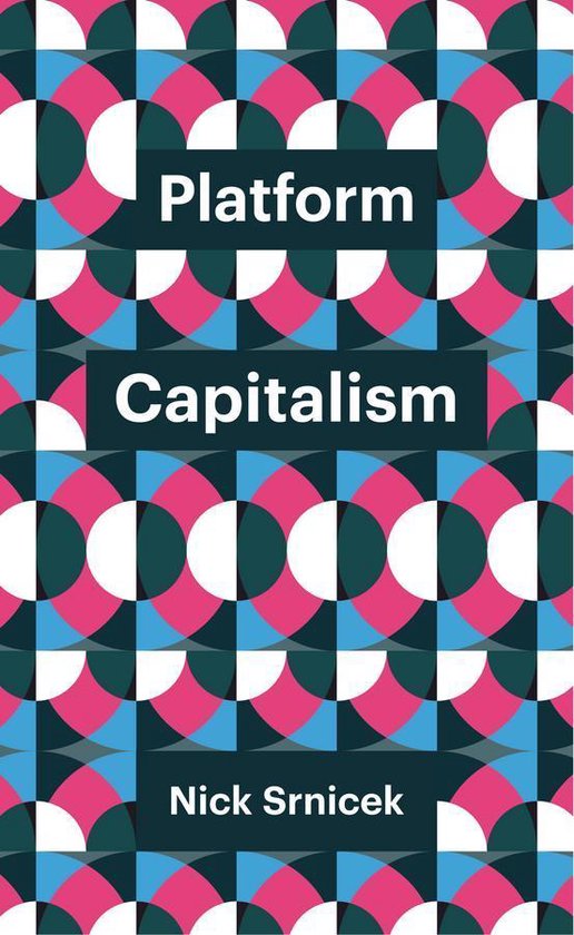 Theory Redux - Platform Capitalism - cover