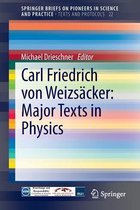Carl Friedrich von Weizsacker