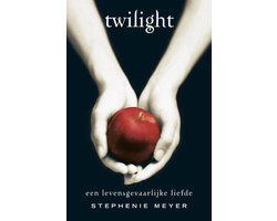 Omslag van Twilight 1 - Twilight