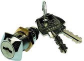automaatcilinder L&F  zonder sluitlip   0804/53/2VS