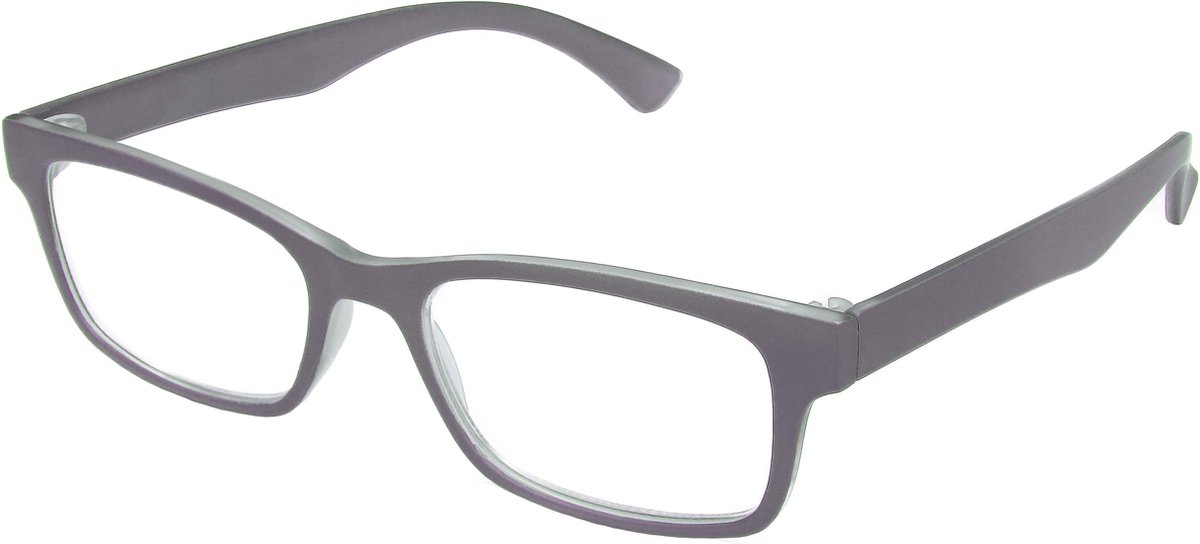 SILAC - SOFT GREY - Leesbrillen voor Mannen - 7203 - Dioptrie +1.50