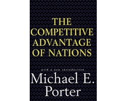 Omslag van Competitive Advantage of Nations