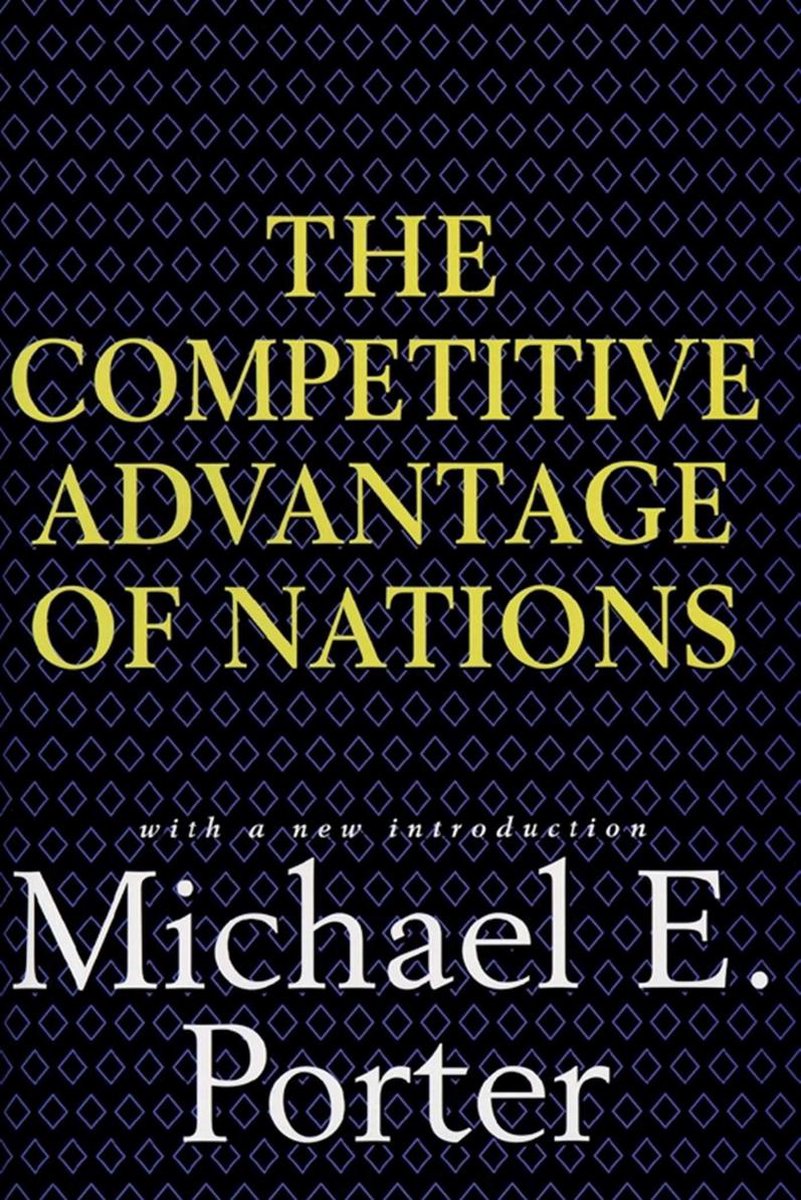 Omslag van Competitive Advantage of Nations