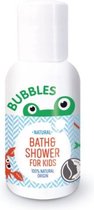 Bubbles kids bad/douche gel - klein - Douchegel