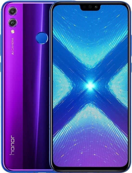 Пароль запрета вызовов honor 8x