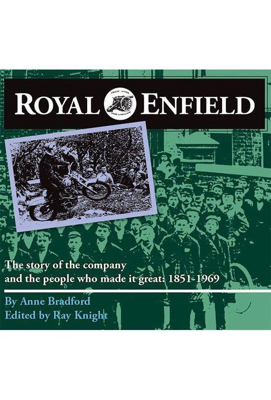 Royal Enfield - cover