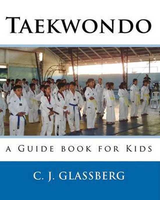Taekwondo - cover