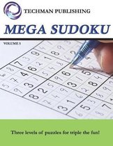 Mega Sudoku Volume 5
