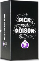 Pick Your Poison (Engelstalig) - Hét Dilemma Partyspel voor alle Leeftijden