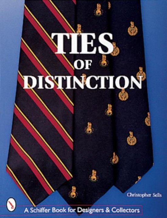 Ties of Distinction - cover