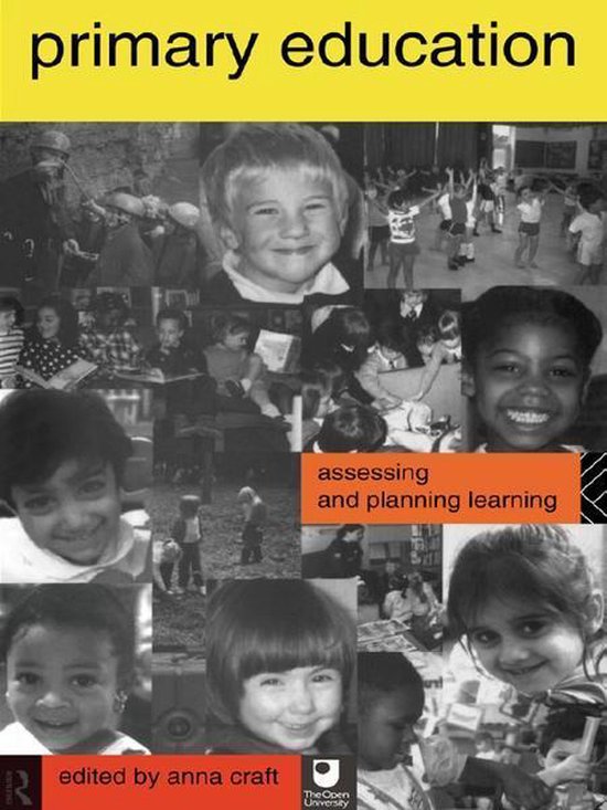Primary Education - cover