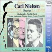 Nielsen: Maskarade, Saul & Davis / Grondahl, Jensen