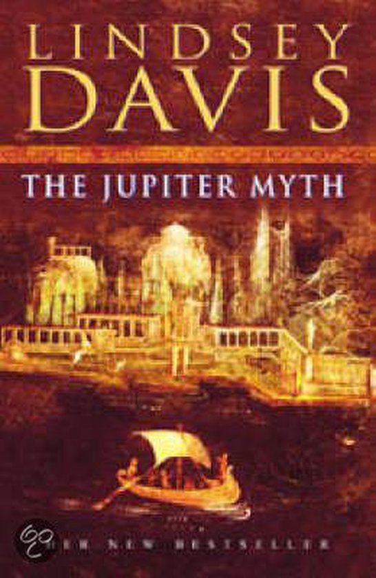 The Jupiter Myth - cover
