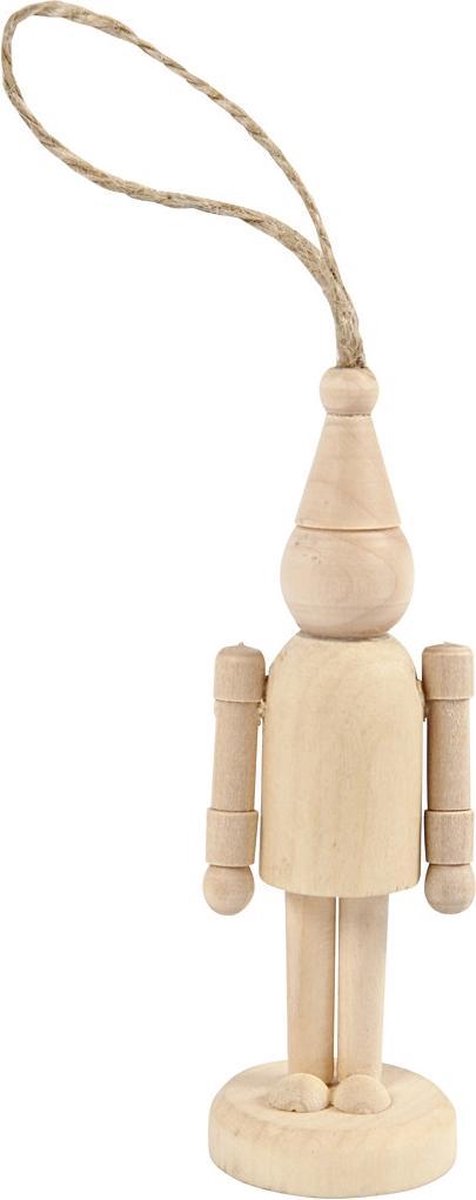 Figuur, H: 9 cm, 1 stuk