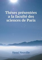 Th ses Pr sent es a la Facult Des Sciences de Paris