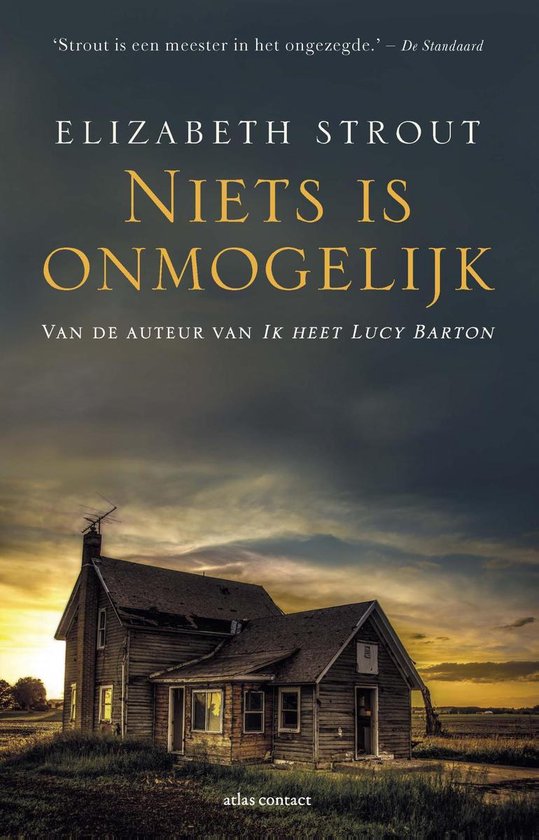 Lucy Barton 2 - Niets is onmogelijk