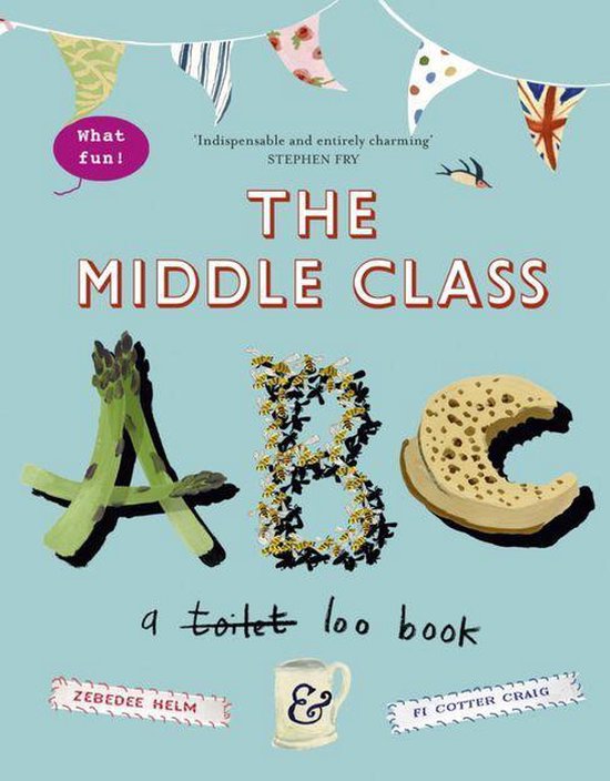 The Middle-Class ABC - cover