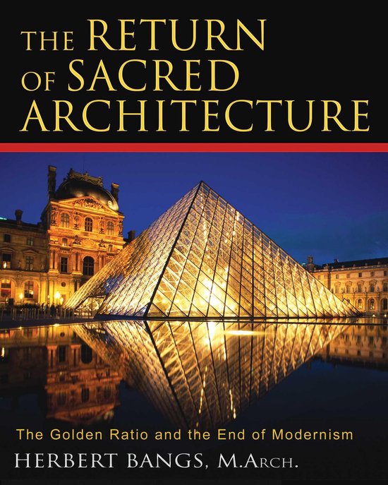 The Return of Sacred Architecture - cover