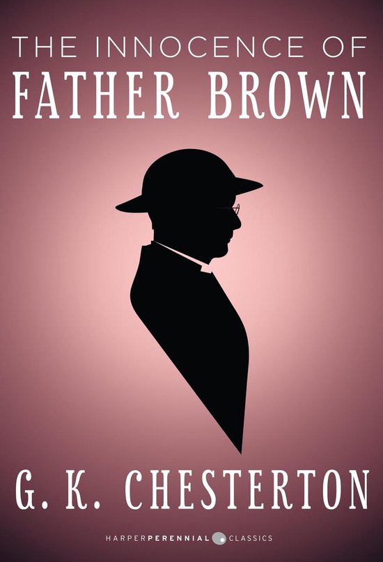 The Innocence of Father Brown - cover