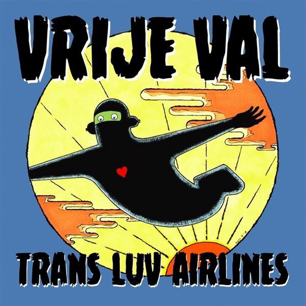 Trans Luv Airlines - Vrije Val (LP)