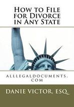 How to File for Divorce in Any State