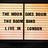 The Boom Band - The Moon Goes Boom - Live In London (CD)