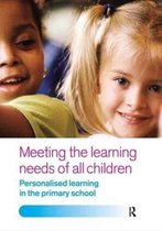 Meeting the Learning Needs of All Children