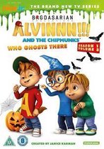Alvinnn!!! And The Chipmunks: S1-3- Who Ghosts There
