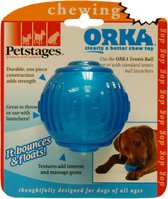 Petstages Orka Tennisbal 6.5 cm Blauw