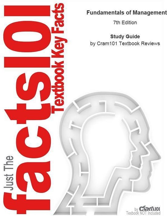 Fundamentals of Management (ebook), Cram101 Textbook Reviews ...