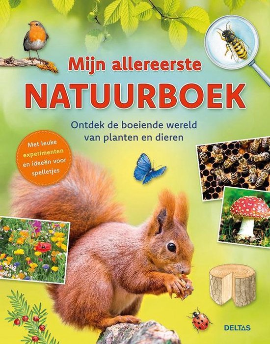 Foto: Mijn allereerste natuurboek