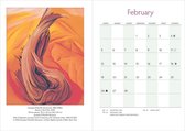 Georgia O'Keeffe 2017 Engagement Calendar