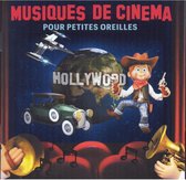 Jean-François Alexandre - Musiques De Cinema Pour Petites Ore (CD)