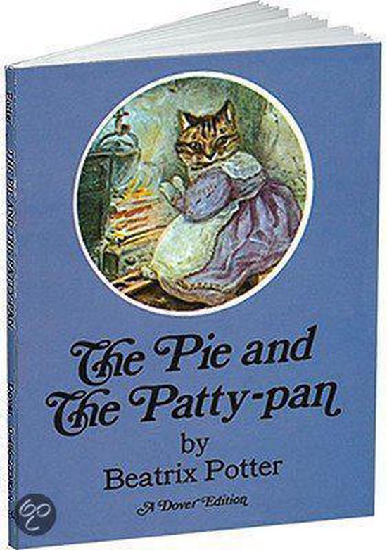 The Pie and the PattyPan 9780486233833 Beatrix Potter Boeken