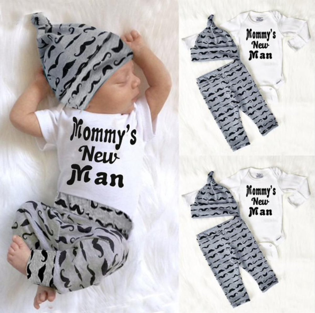 Set for newborn baby cheap boy