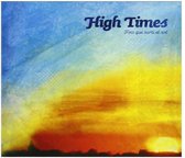 High Times - Fins Que Surti El Sol (CD)