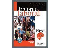 Entorno Laboral: Libro Del Alumno + CD A1-B1 | PRADA, ... | Book