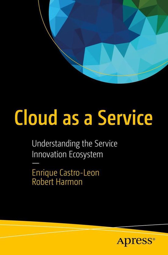 Professional and Applied Computing (R0) - Cloud as a Service - cover