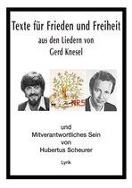 Texte für Frieden und Freiheit