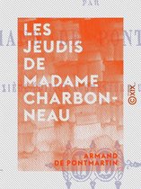 Omslag Les Jeudis de madame Charbonneau