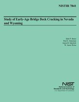 Study of Early-Age Bridge Deck Cracking in Nevada and Wyoming