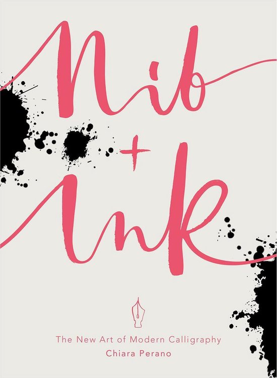 Nib + Ink - cover
