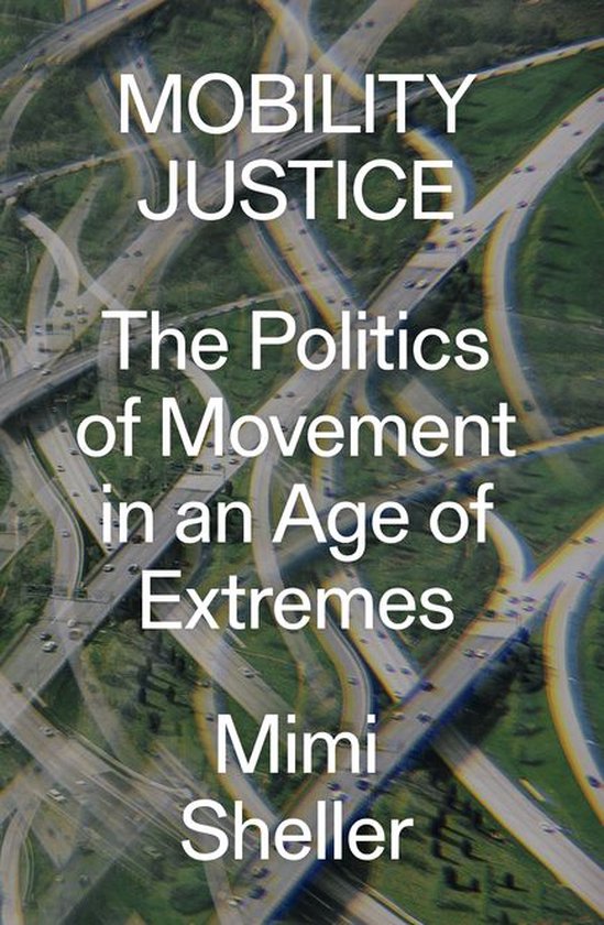 Mobility Justice - cover